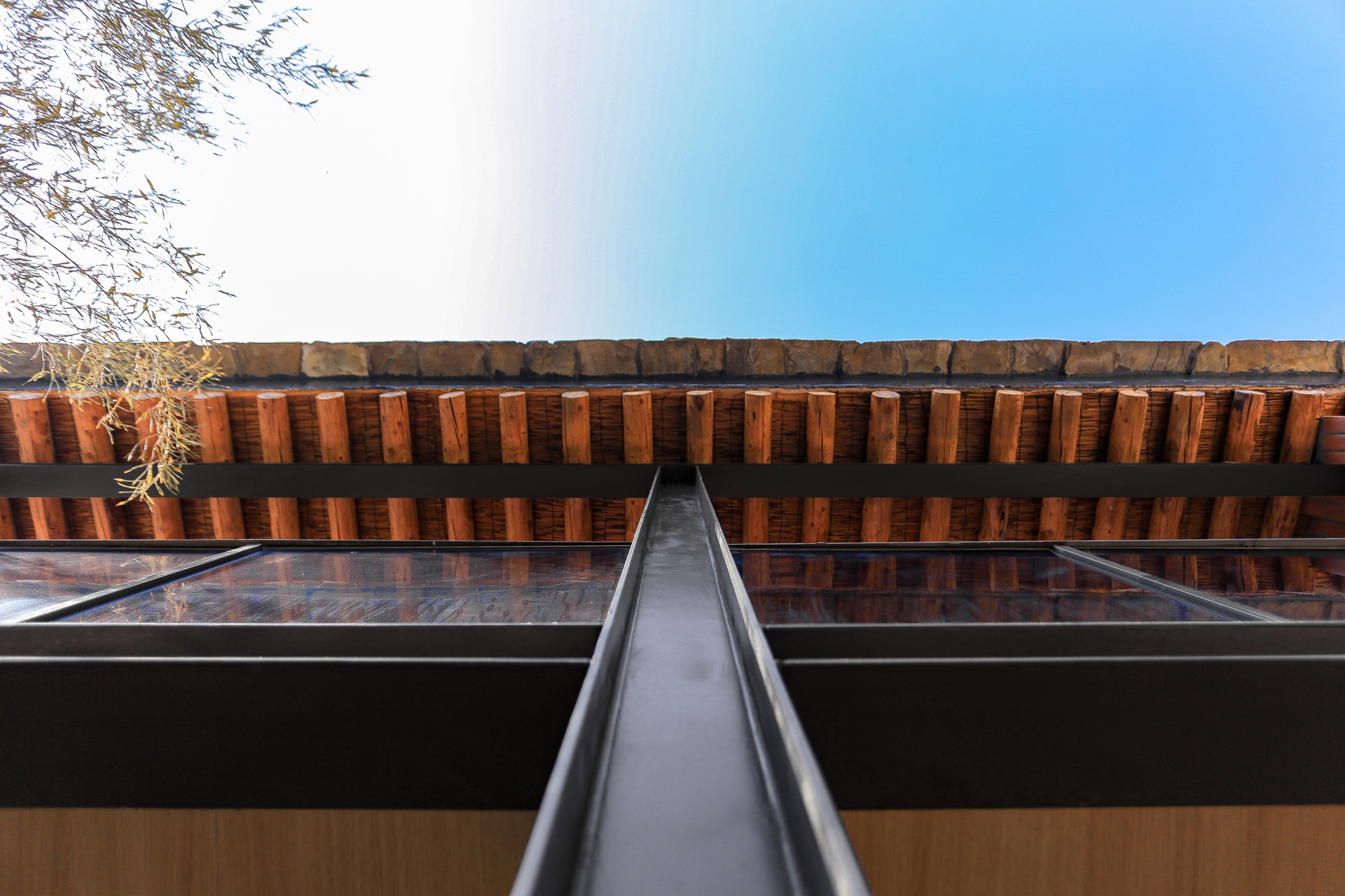Courtyard No.14