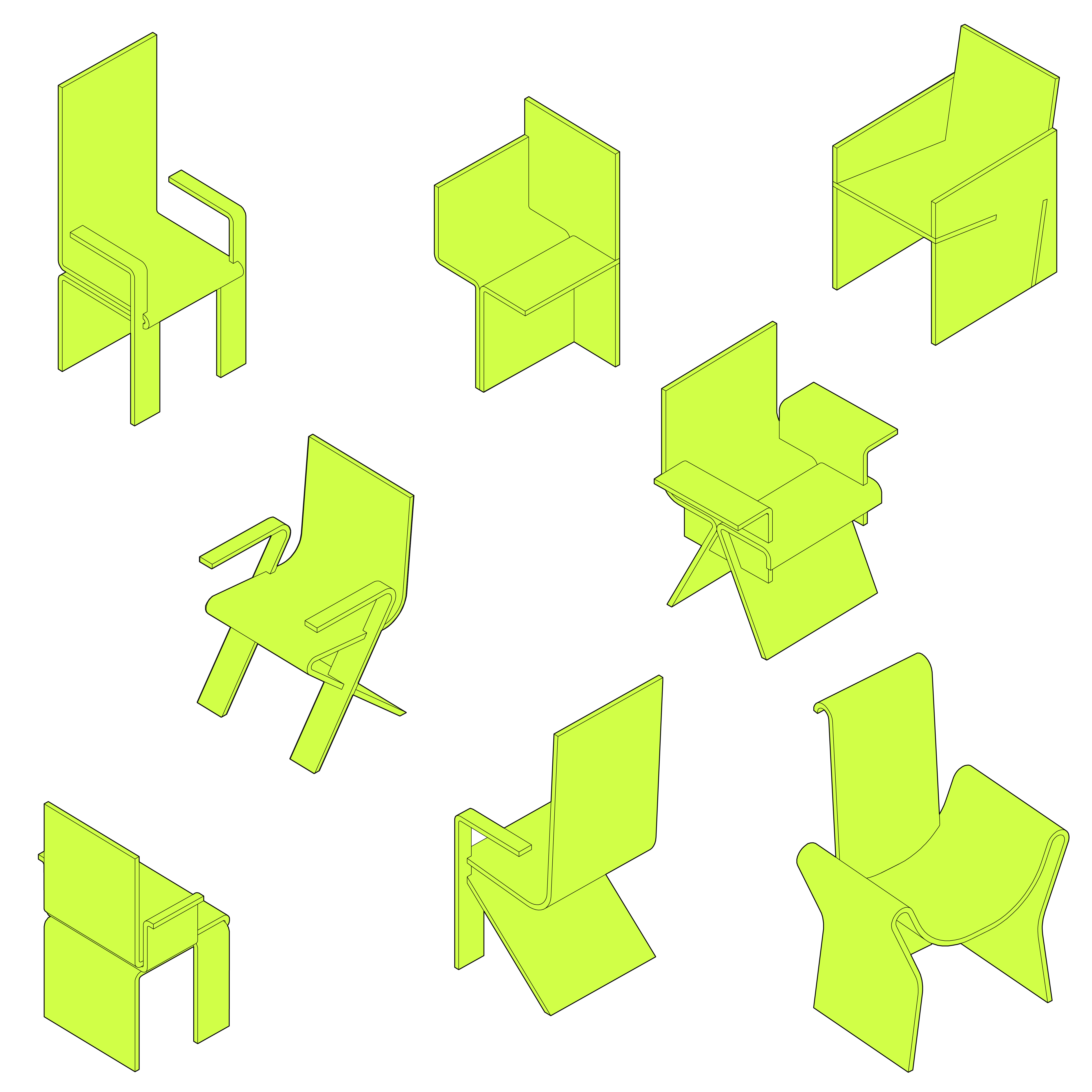 A Chair