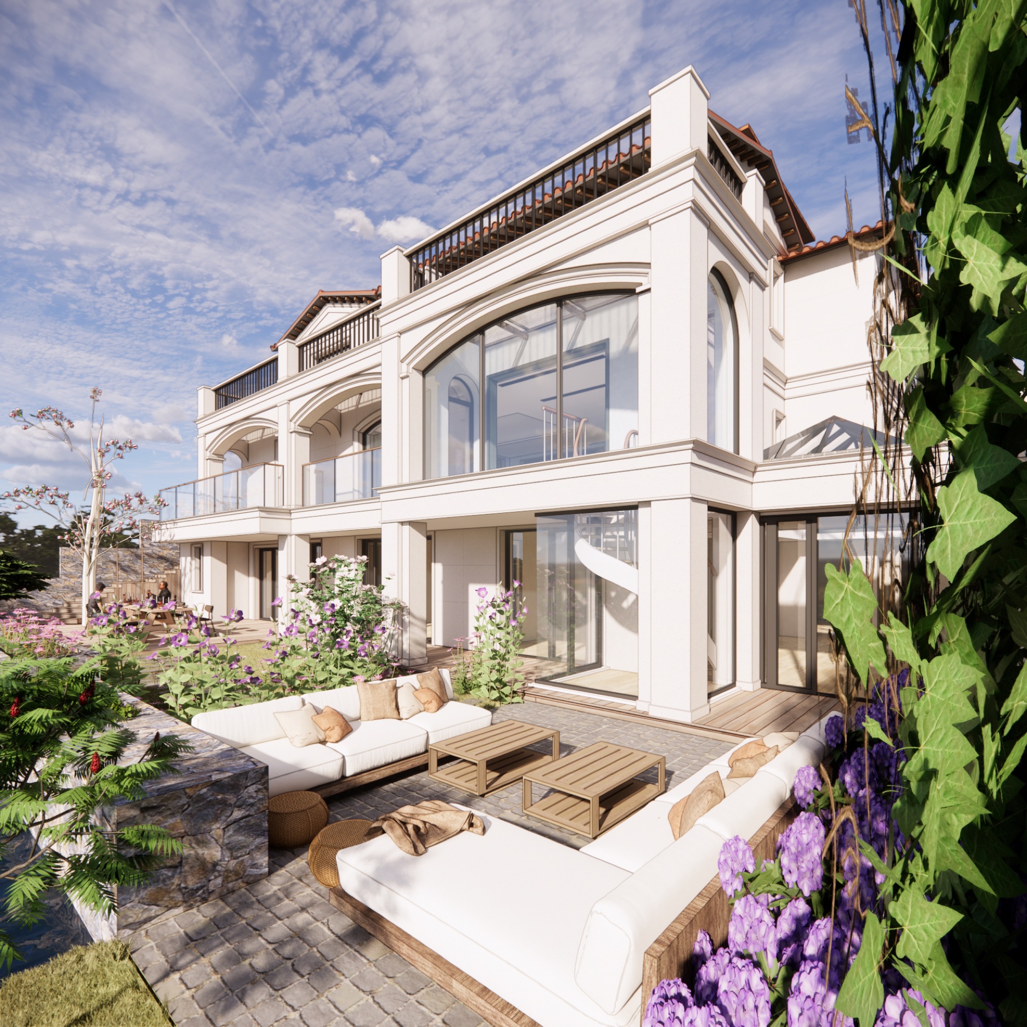 Villa GLZ
