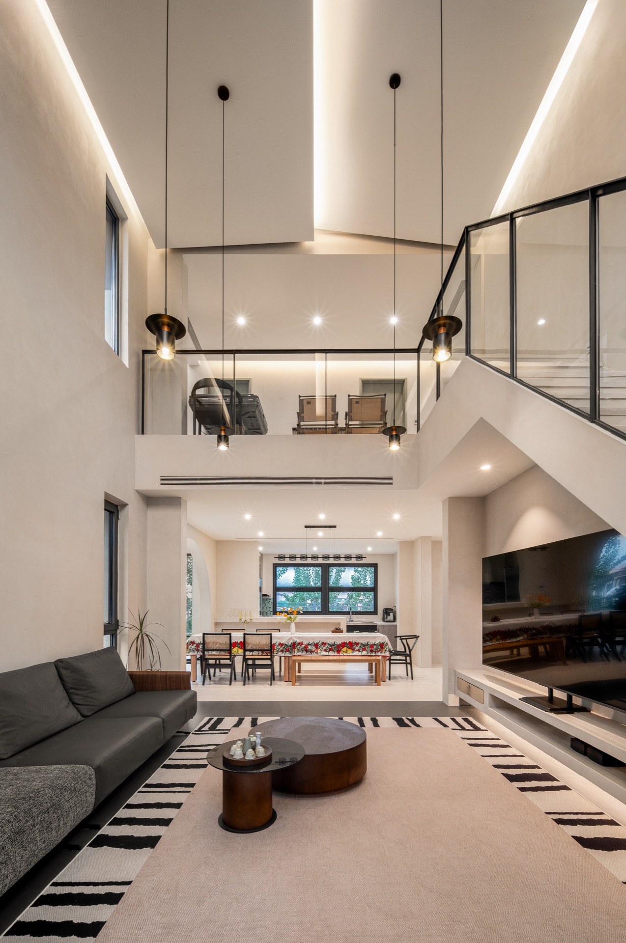 Villa In The Mountain