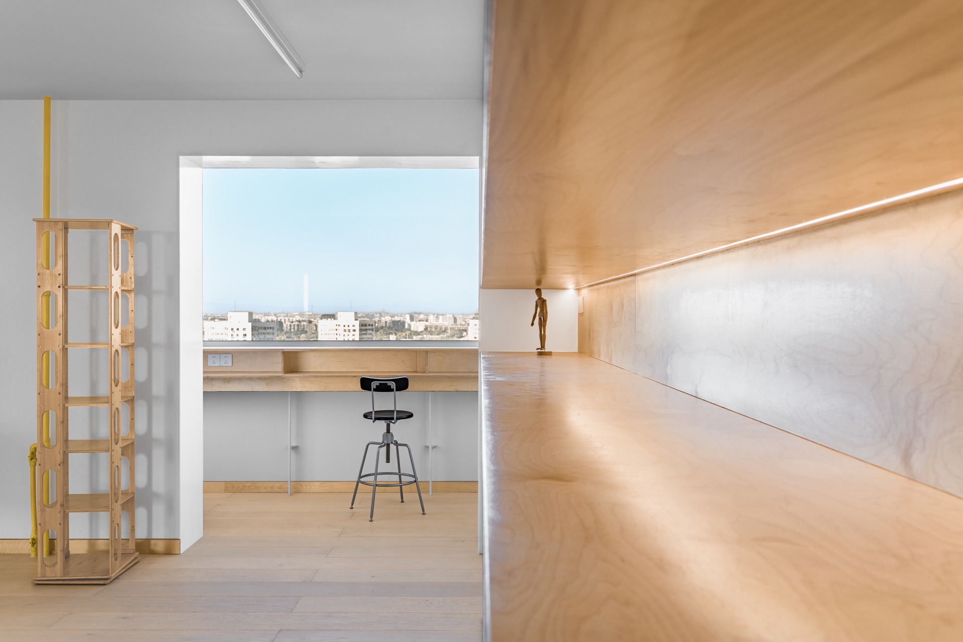 The White Studio